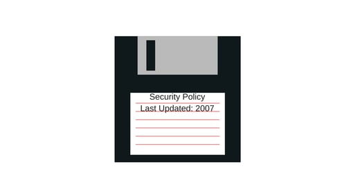 Updating Your Data Security Policy: 13 Reasons to Do It Right Now