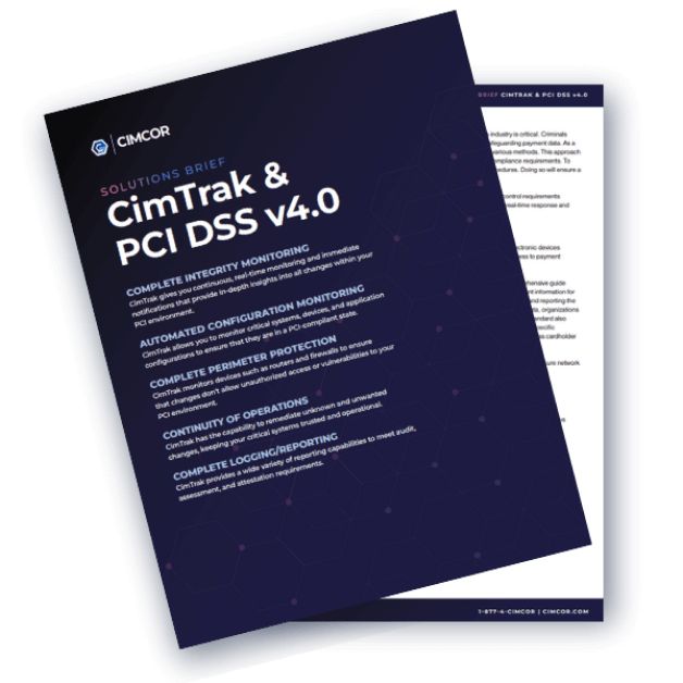 PCI DSS graphic