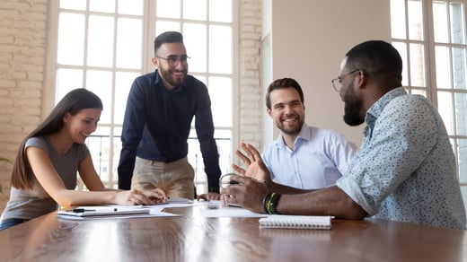 5 Cybersecurity Tips to Improve Employee Habits