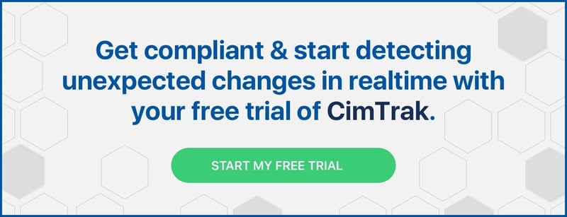 Free trial of CimTrak