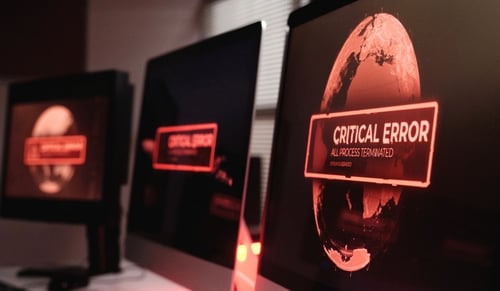 data breach warning signs