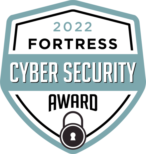 CyberSecurityAward-2022