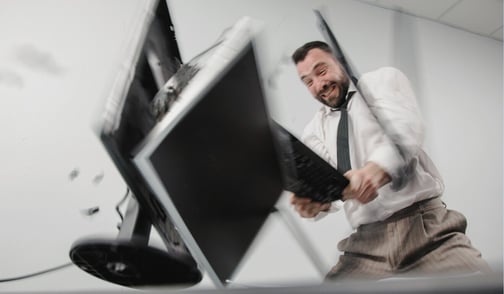 We Tortured a Security Engineer and Said 'Never Again'