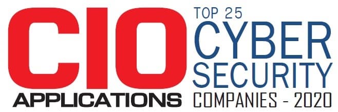 CIO Top 25 Cyber Security Companies - 2020