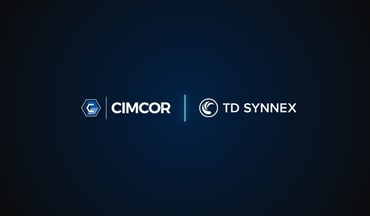Cimcor and TDSYNNEX Partnership