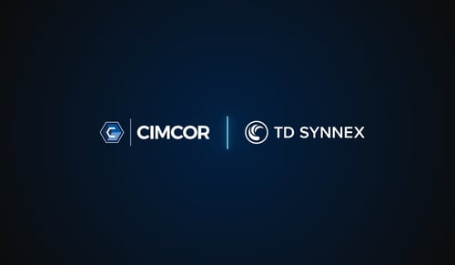 Cimcor and TDSYNNEX Partnership