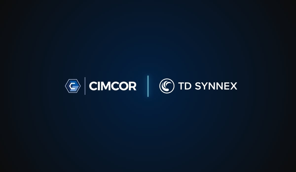 Cimcor Partners with TD SYNNEX as U.S. Demand for "AI-Resistant Cybersecurity" Grows
