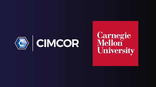 Cimcor at Carnegie Mellon Zero Trust Industry Days 2024