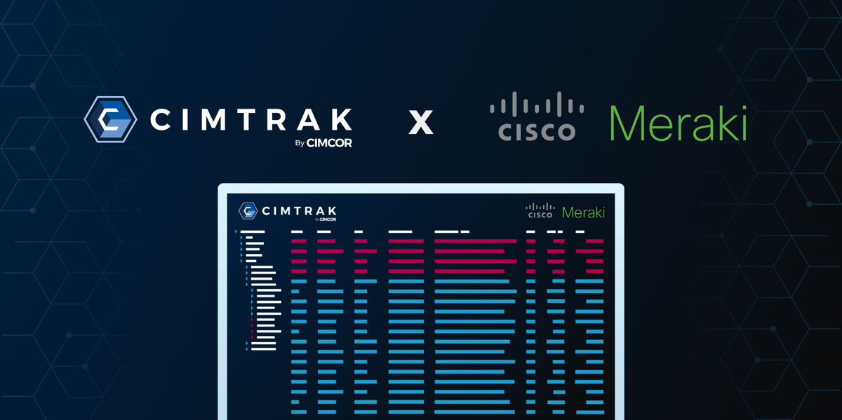 CimTrak Revolutionizes Security for Cisco Meraki Devices with Latest Module Launch