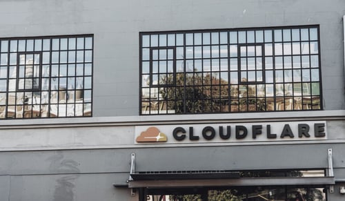 Cloudflare Breach