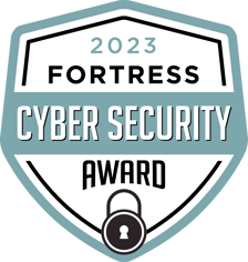 FortressCyberSecurityAward-2023
