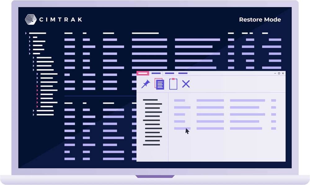 CimTrak Integrity Suite | Cimcor