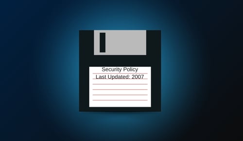 data security policy