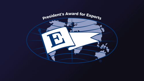Cimcor Awarded President's E Award
