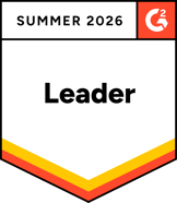 G2 Award - Summer 2026 Leader