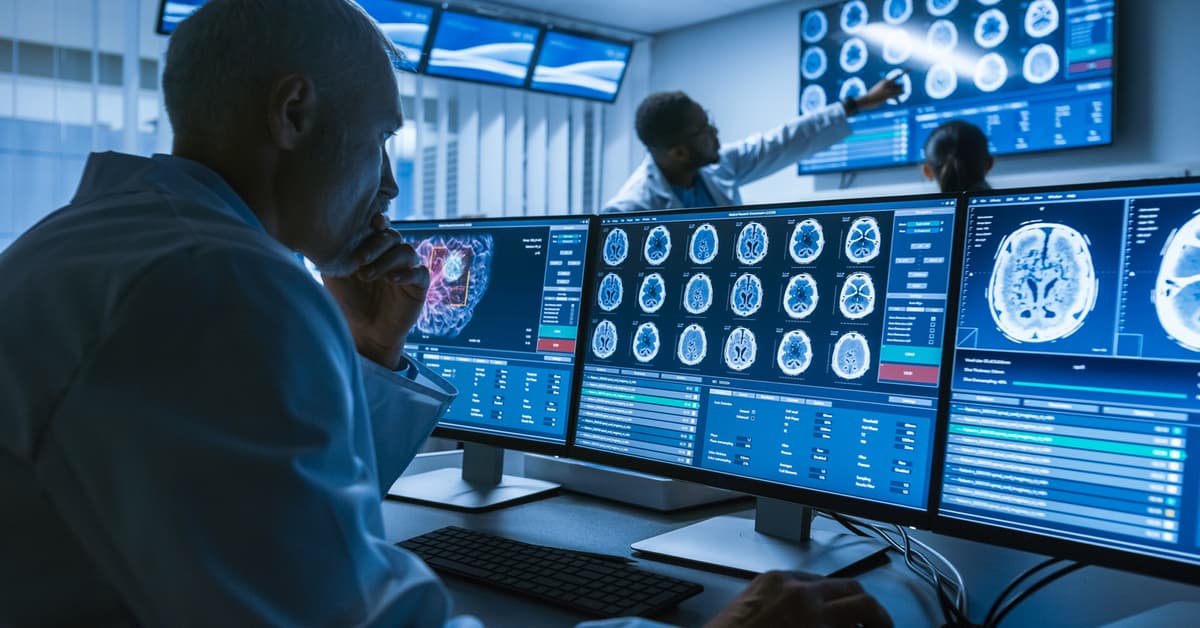 The Healthcare Industry has a problem… and it has nothing to do with health