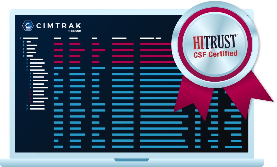 Hitrust CSF Certified