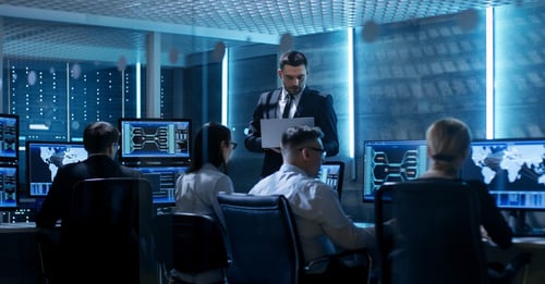 How Secure is Your Organization