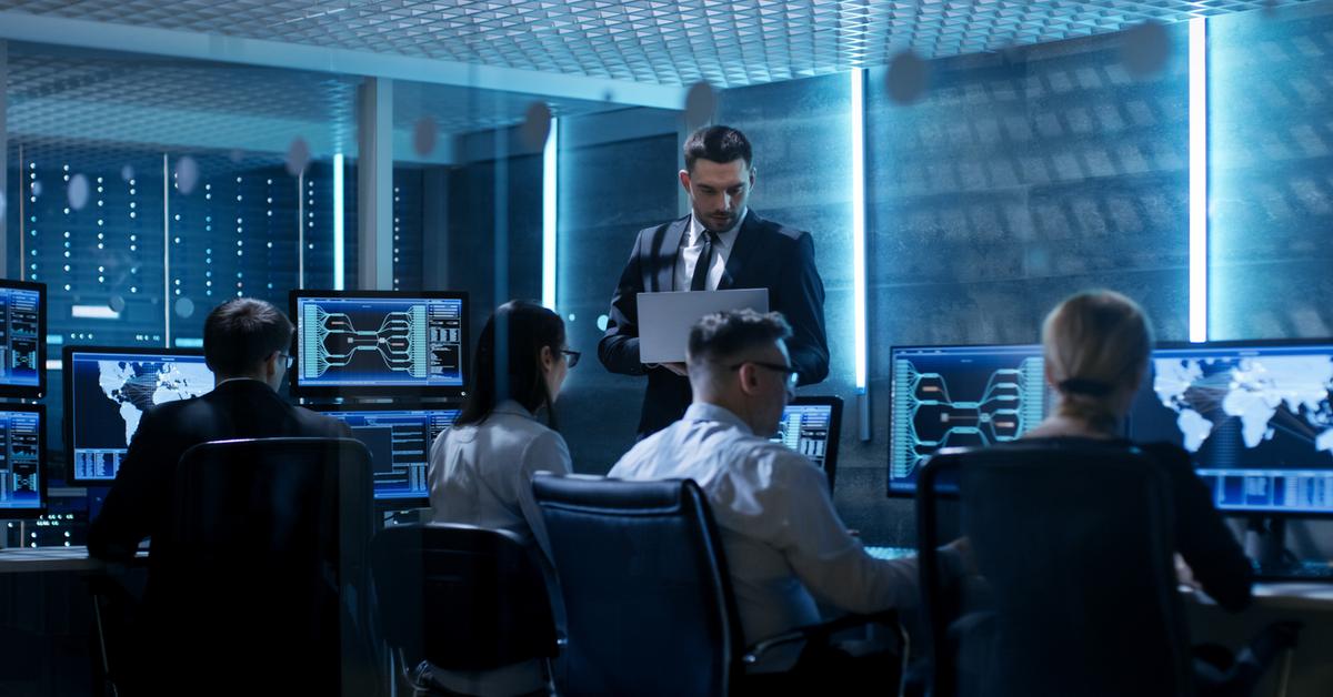 How Secure is Your Organization?