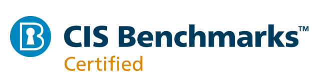 CIS Benchmarks Certified Logo