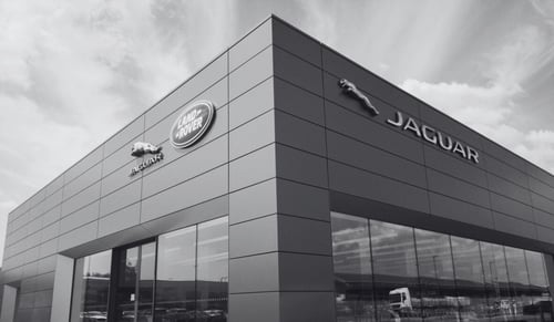 Jaguar Land Rover Hack
