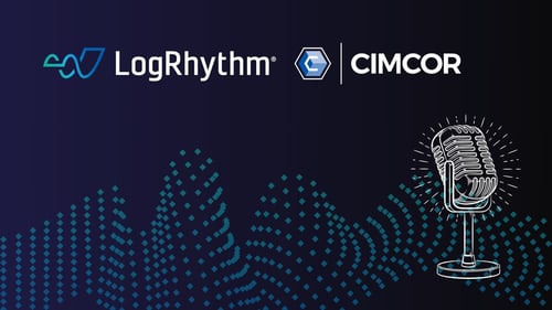 Cimcor x LogRhythm
