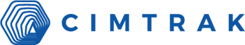 CimTrak Logo - Blue
