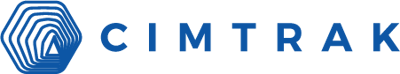CimTrak Logo - Blue