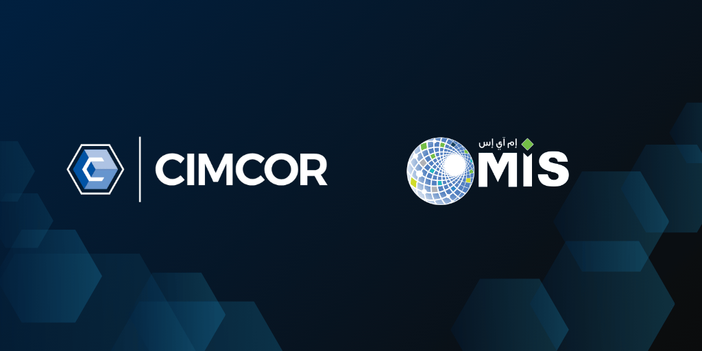 Cimcor Announces Strategic Partnership with Al Moammar Information Systems (MIS) to Deliver Next-Generation System Integrity in the Middle East