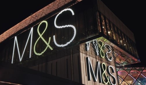 Marks & Spencer Suffers Ransomware Attack by Scattered Spider Group