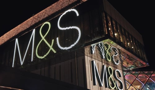 marks and spencer ransomware attack