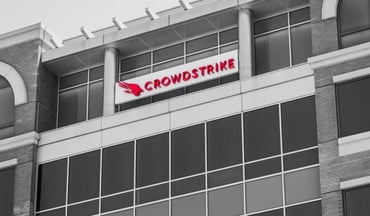 Microsoft-CrowdStrike Outage