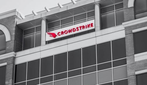Microsoft-CrowdStrike Outage