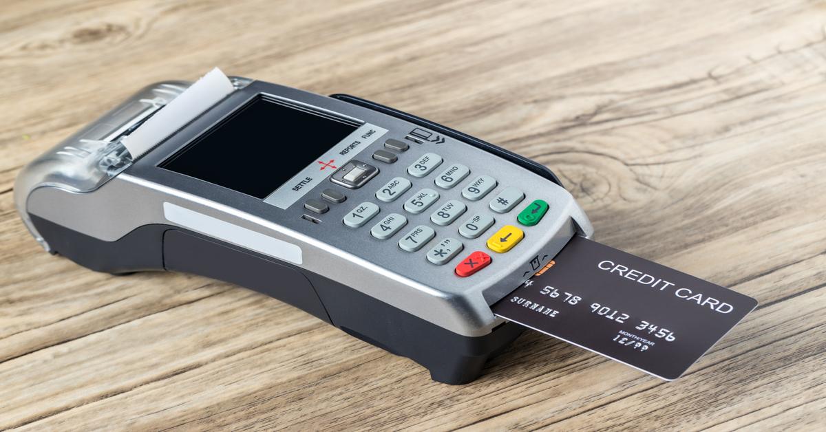 Point of Sale Systems: Still at Risk for a Security Breach?