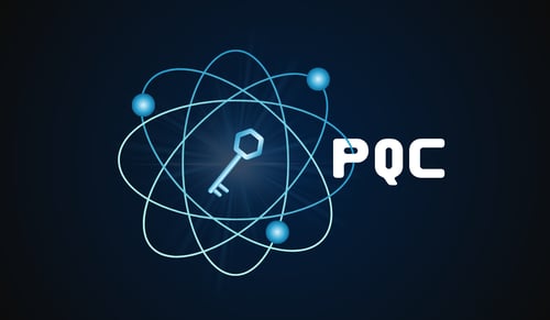 post-quantum cryptography (PQC)