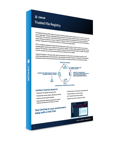 Resource Library | Cimcor