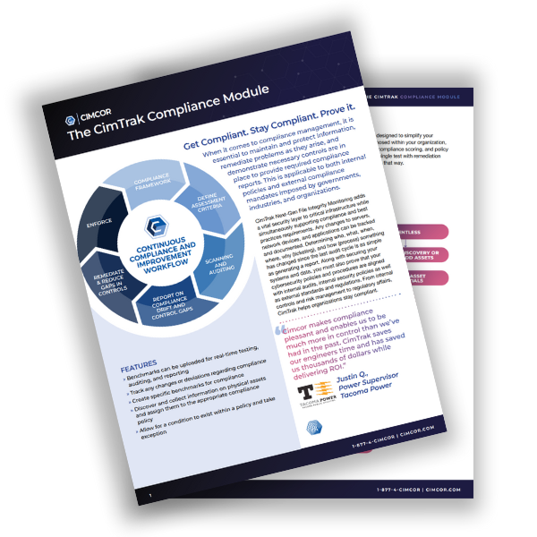 Compliance Module