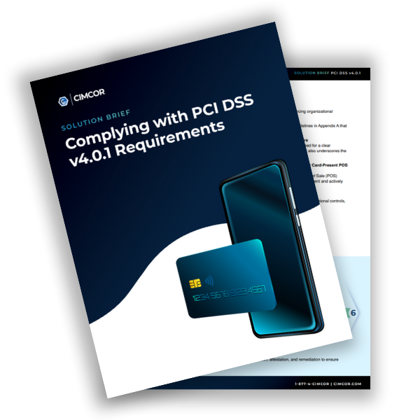 Layered Cover - PCI v4.0.1