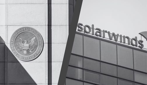 SEC Sues SolarWinds
