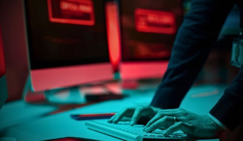 software supply chain attack