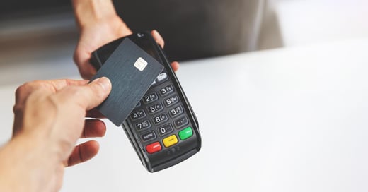 The Inside Track on Chip & Pin Payment Cards