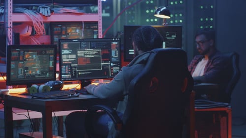 The Professionalism of Cybercrime
