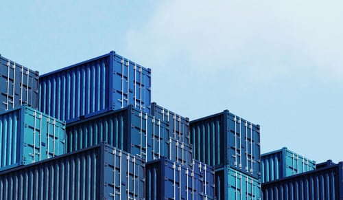 docker container deployment