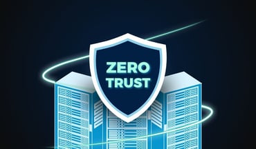 what is zero trust