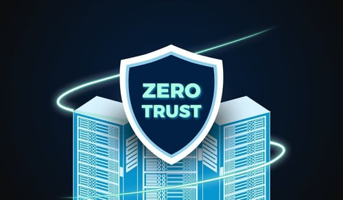what is zero trust