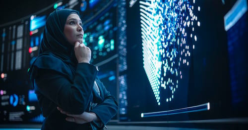Podcast by Cybercrime Magazine about Data Security. GCC Strengthening Cyber Resilience. Scott Schober
