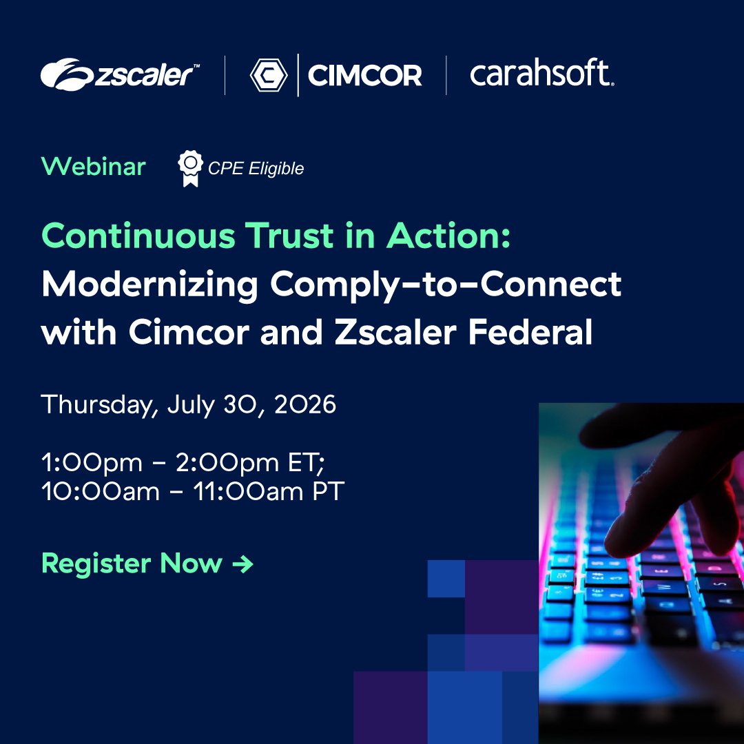 Zscaler and Cimcor PG Campaign_FB-LI