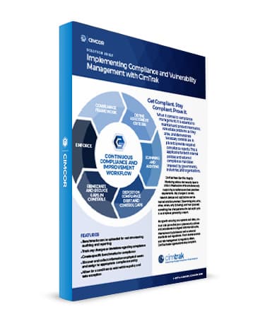3D Booklet Compliance Module