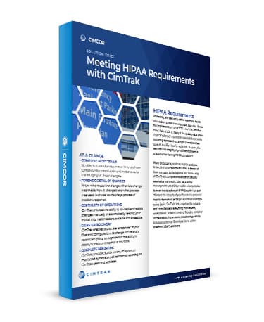 3D Booklet HIPAA