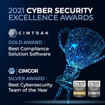 2021 Cyber Security Award
